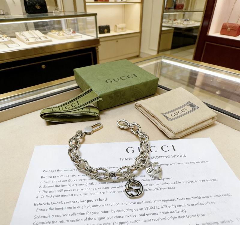 Gucci Bracelet 04yxs235 (2)