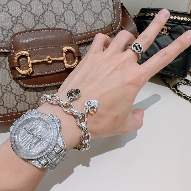 Gucci Bracelet 04yxs235 (3)