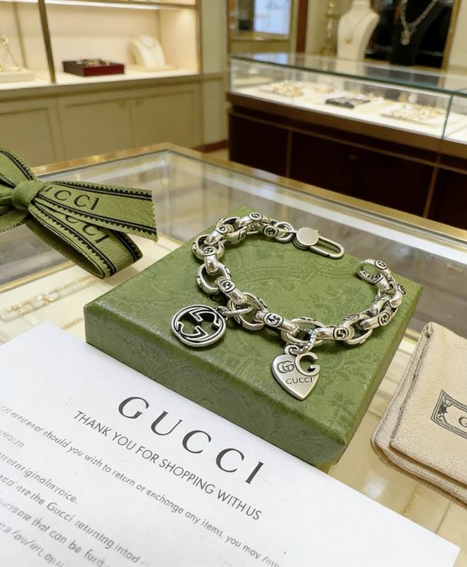 Gucci Bracelet 04yxs235 (5)