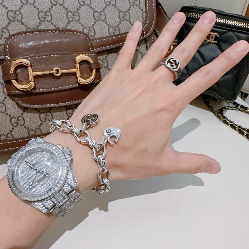 Gucci Bracelet 04yxs235 (7)