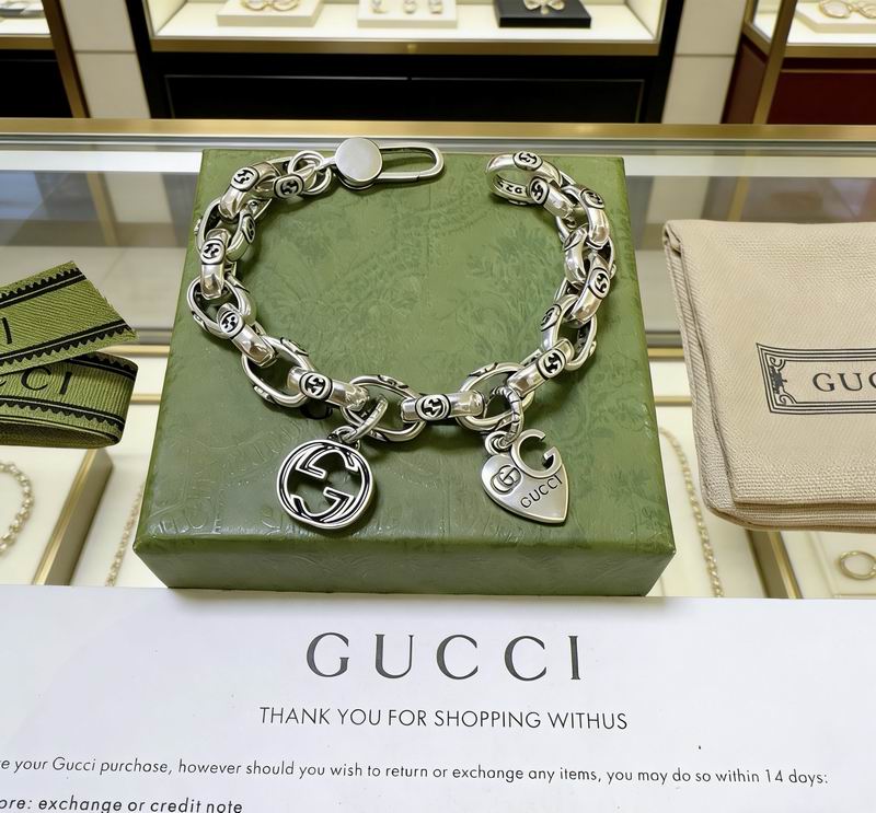 Gucci Bracelet 04yxs235 (8)