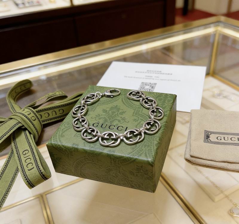 Gucci Bracelet 04yxs237 (6)