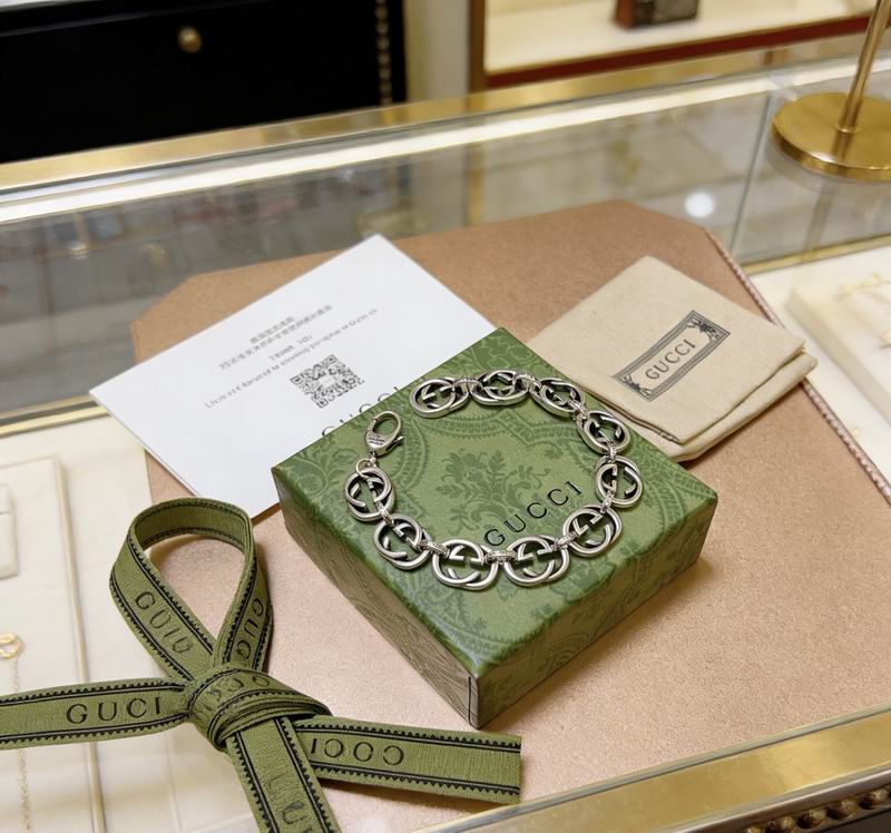 Gucci Bracelet 04yxs237 (9)