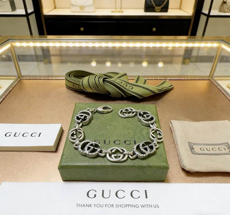 Gucci Bracelet 04yxs239 (2)