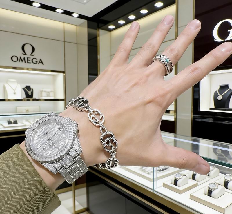 Gucci Bracelet 04yxs239 (5)