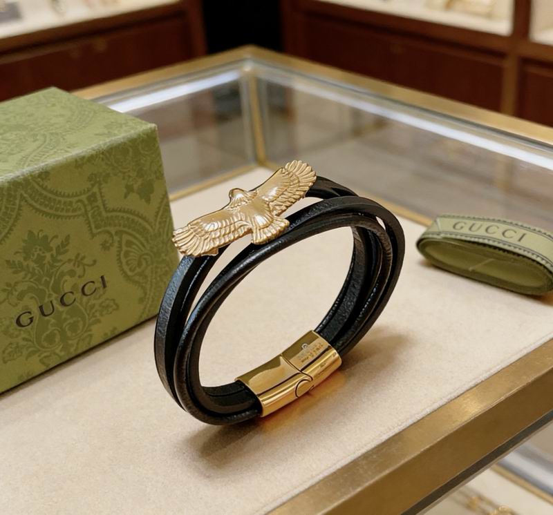 Gucci Bracelet 04yxs240 (5)