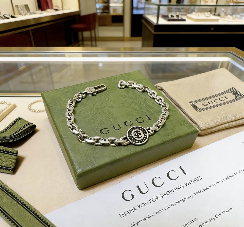 Gucci Bracelet 04yxs243 (5)