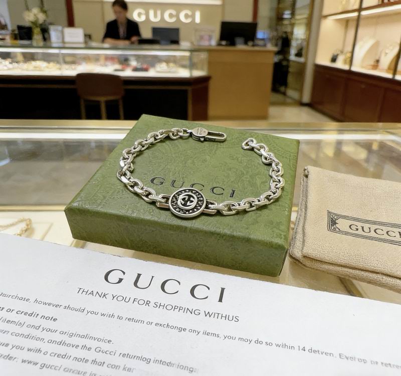Gucci Bracelet 04yxs243 (8)