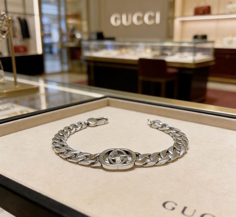 Gucci Bracelet 04yxs245 (2)