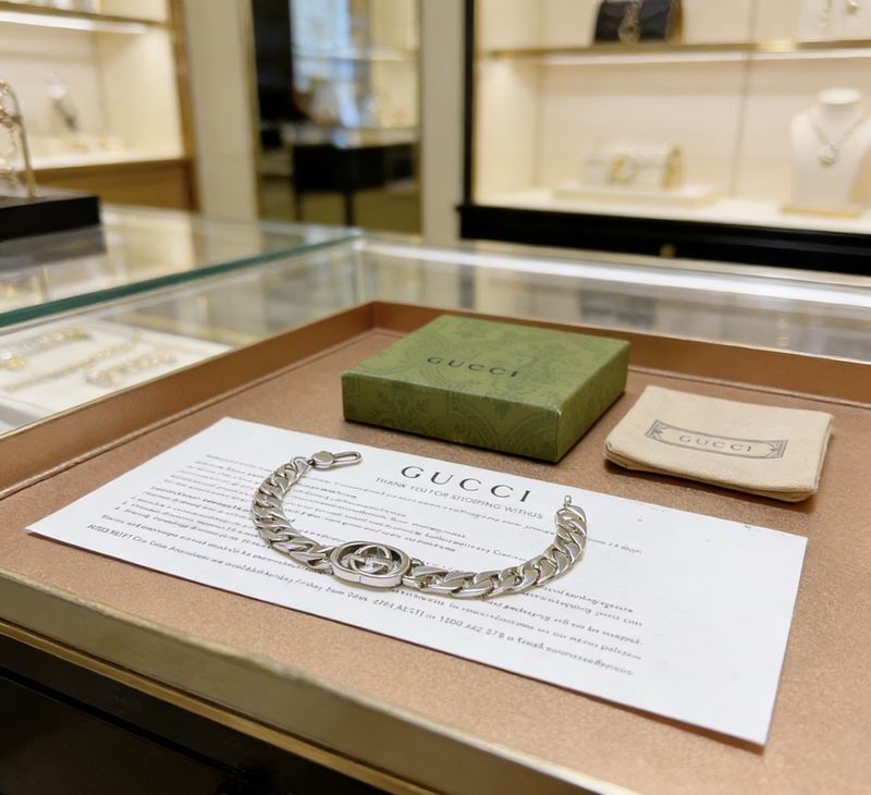 Gucci Bracelet 04yxs245 (5)