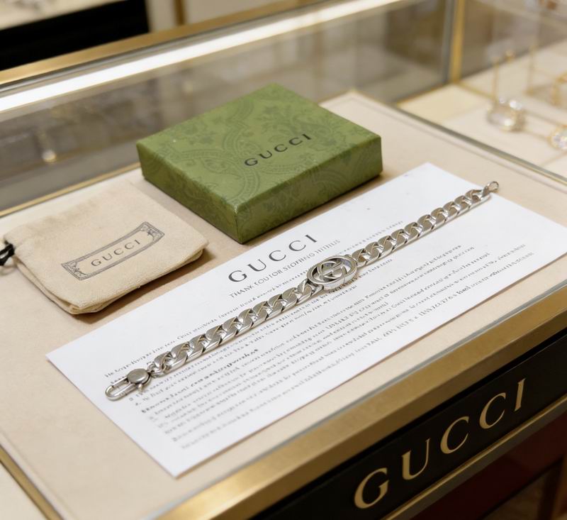 Gucci Bracelet 04yxs245 (6)
