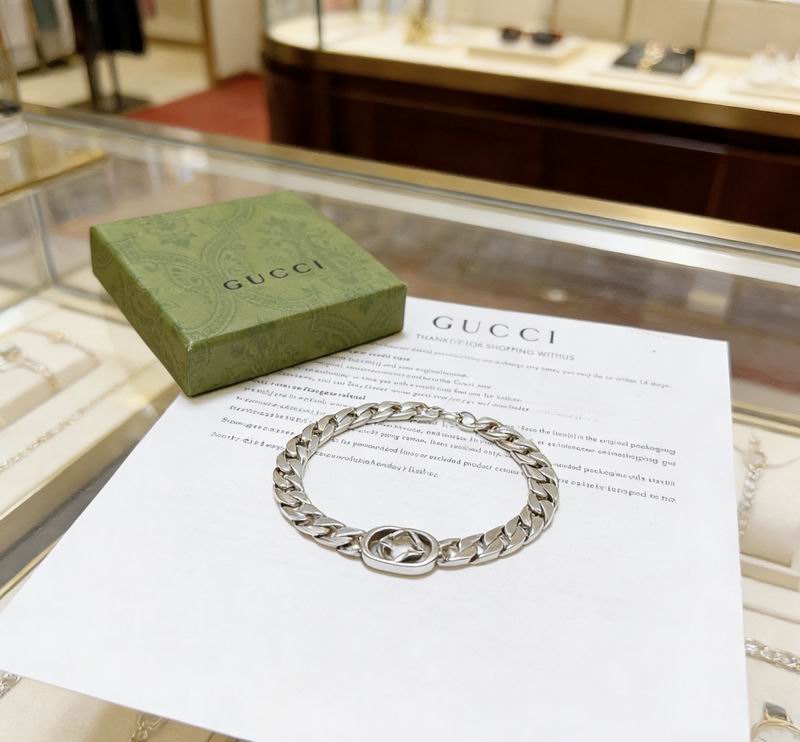 Gucci Bracelet 04yxs245 (8)