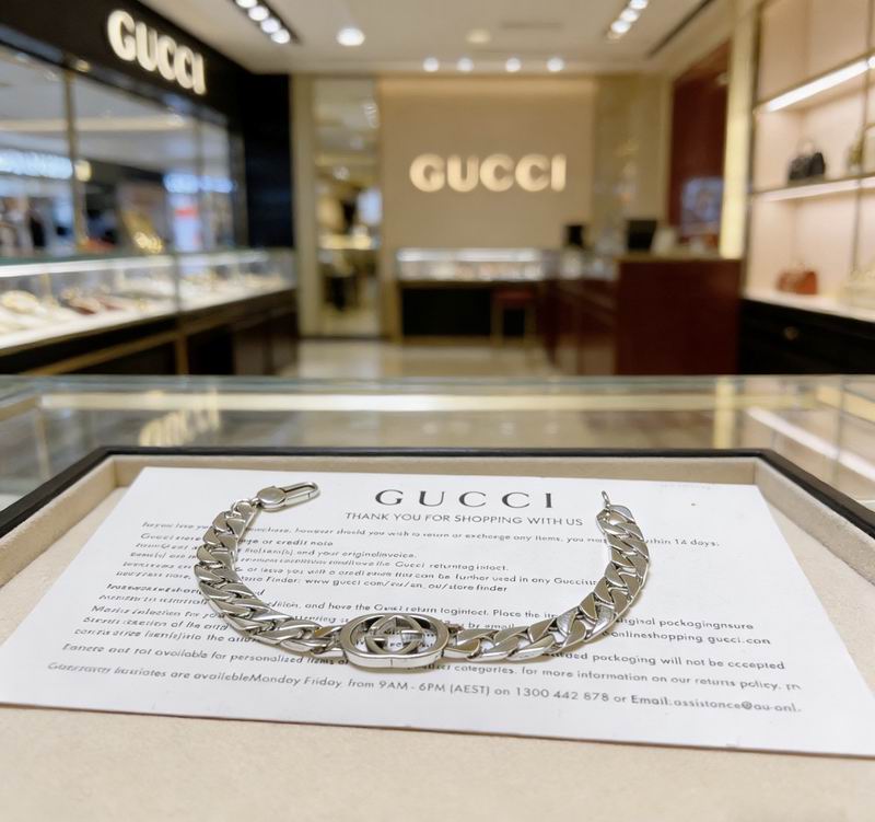 Gucci Bracelet 04yxs246 (2)