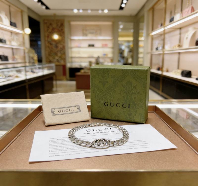 Gucci Bracelet 04yxs246 (7)