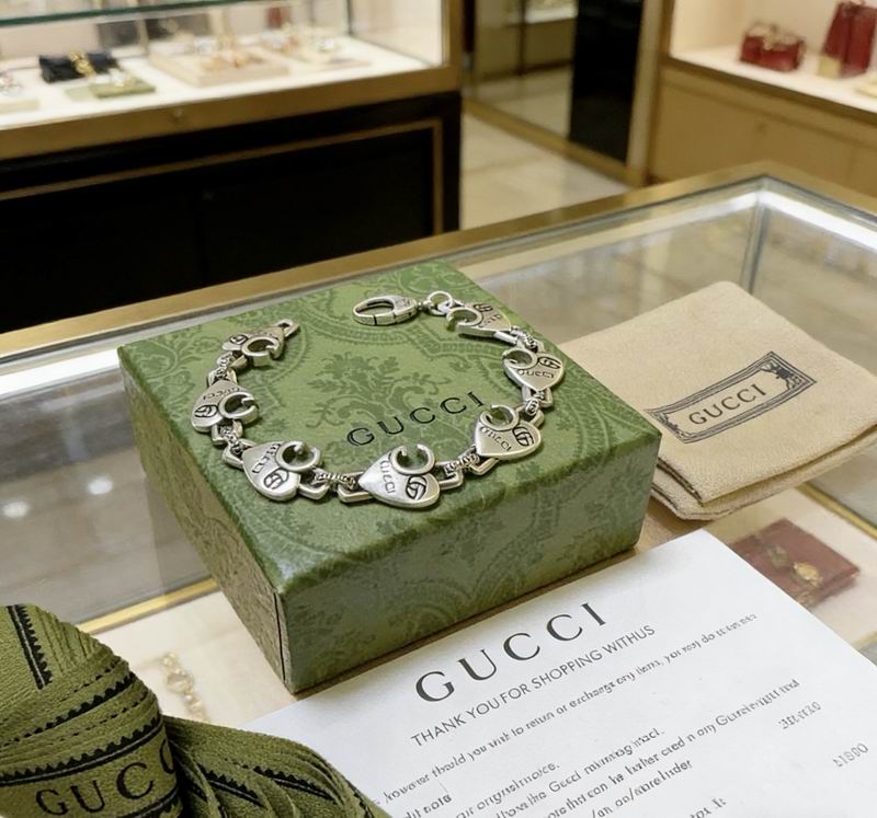 Gucci Bracelet 04yxs248 (7)