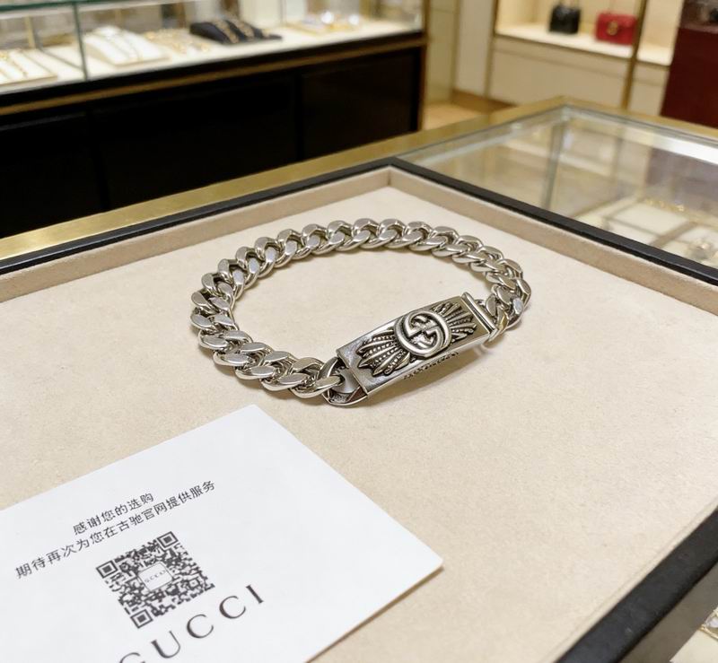 Gucci Bracelet 04yxs249 (6)