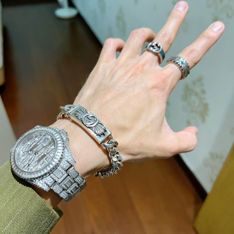 Gucci Bracelet 04yxs249 (7)