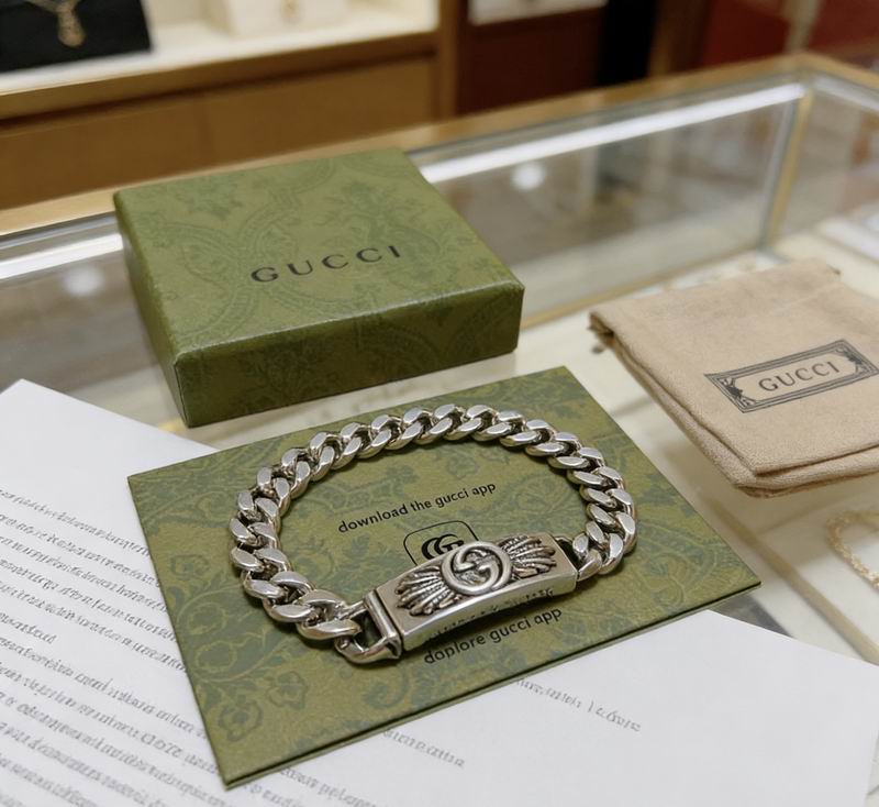 Gucci Bracelet 04yxs249 (8)
