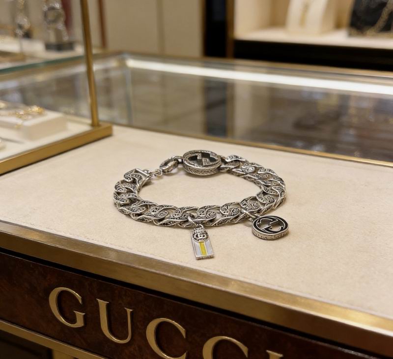 Gucci Bracelet 04yxs250 (2)