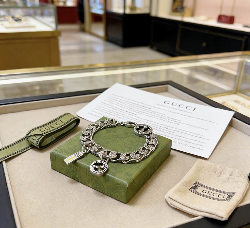 Gucci Bracelet 04yxs250 (4)