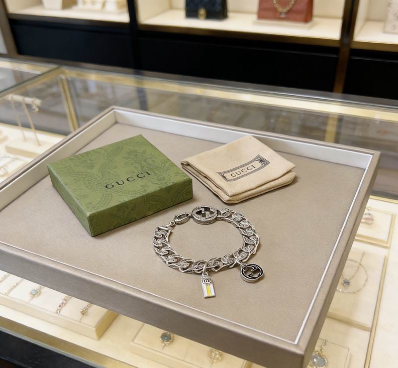 Gucci Bracelet 04yxs250 (5)