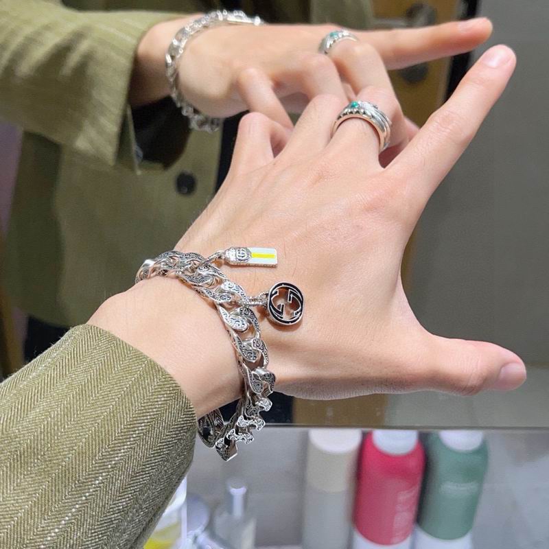 Gucci Bracelet 04yxs250 (6)