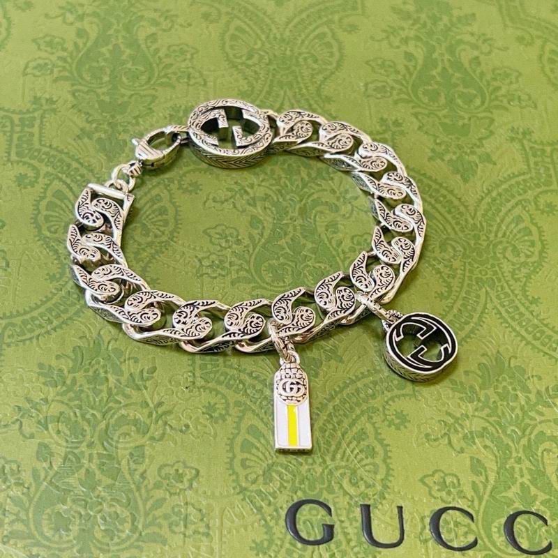 Gucci Bracelet 04yxs250 (7)