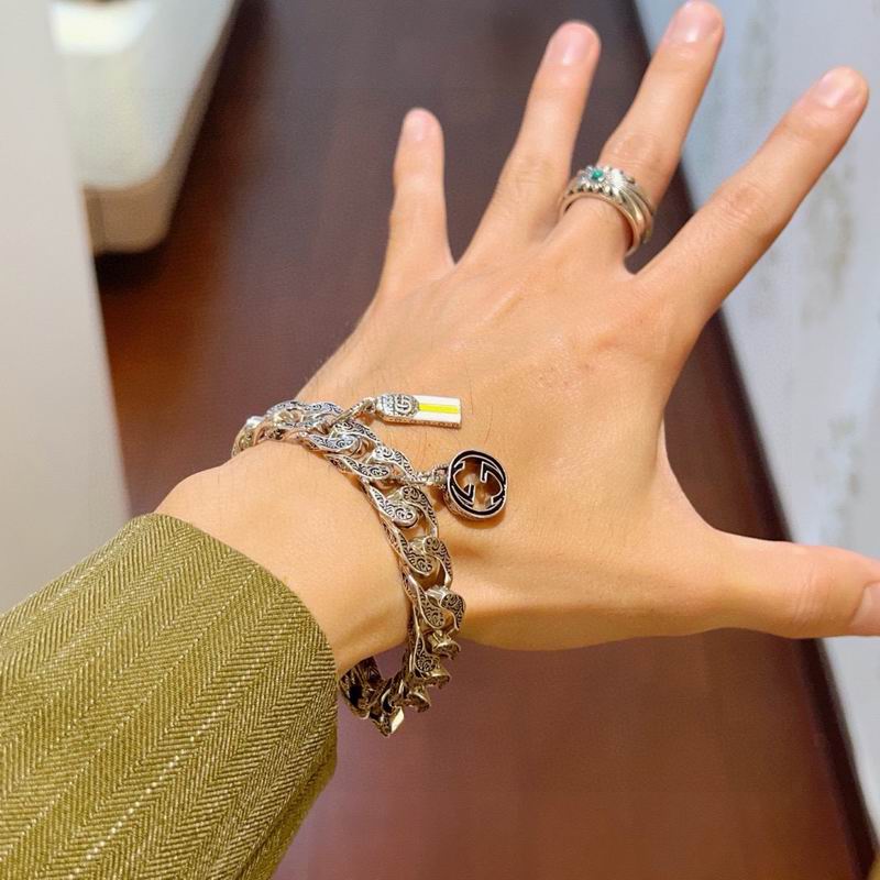 Gucci Bracelet 04yxs250 (8)