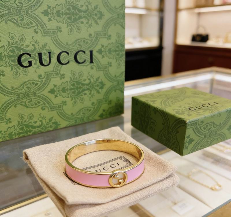 Gucci Bracelet 04yxs253 (1)