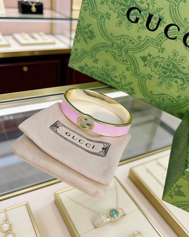 Gucci Bracelet 04yxs253 (5)