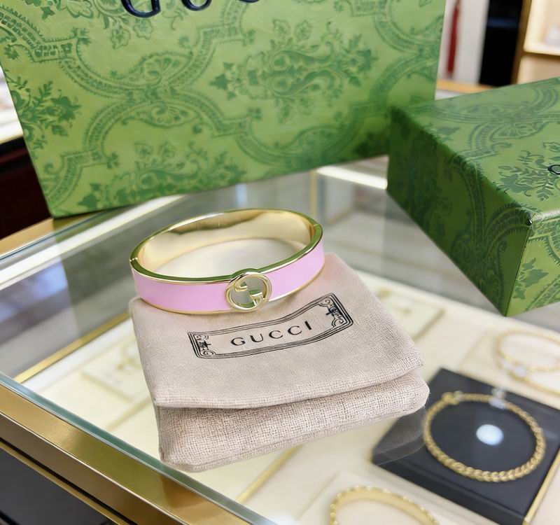 Gucci Bracelet 04yxs253 (7)