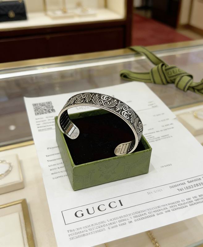 Gucci Bracelet 04yxs254 (2)