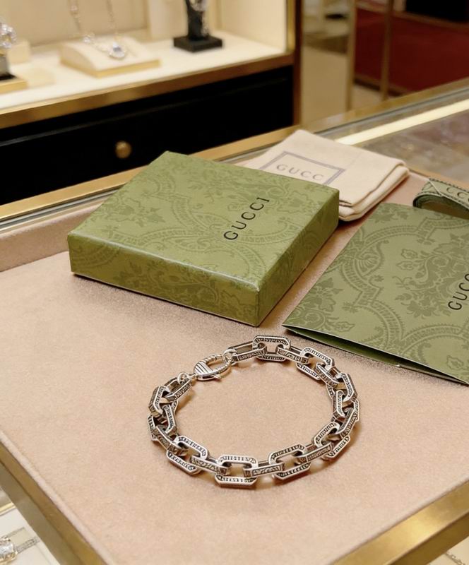 Gucci Bracelet 04yxs255 (2)
