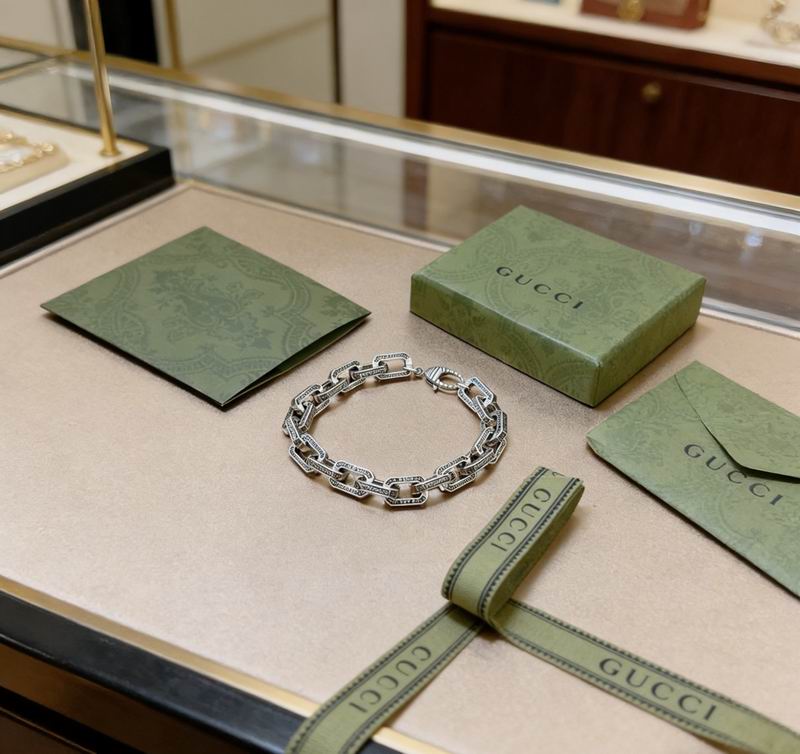 Gucci Bracelet 04yxs255 (9)
