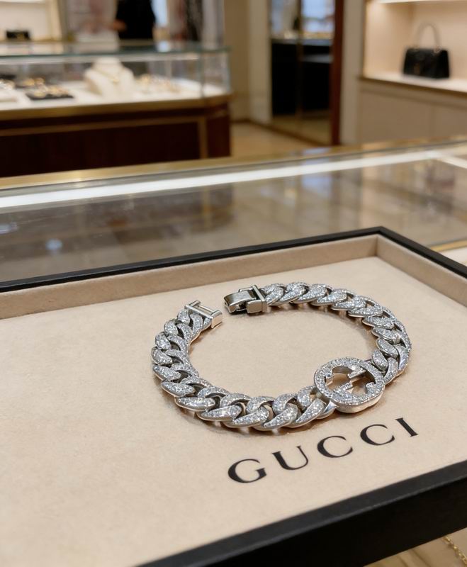 Gucci Bracelet 04yxs256 (2)