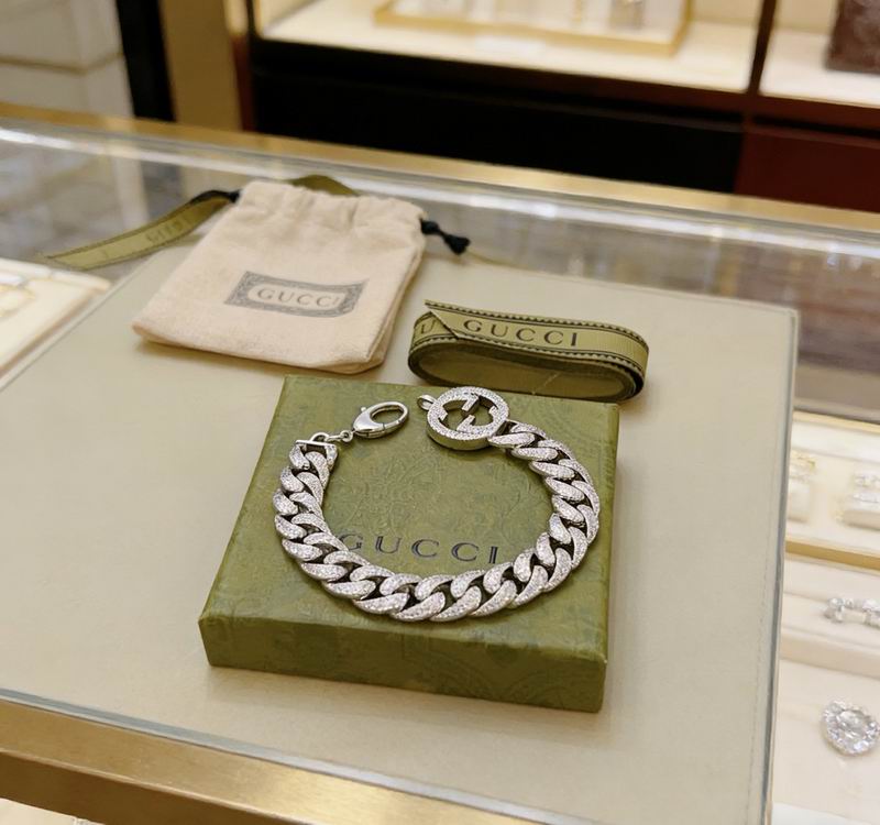 Gucci Bracelet 04yxs257 (9)