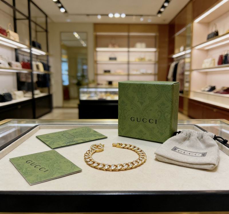 Gucci Bracelet 04yxs258 (6)