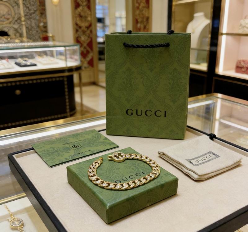 Gucci Bracelet 04yxs258 (8)