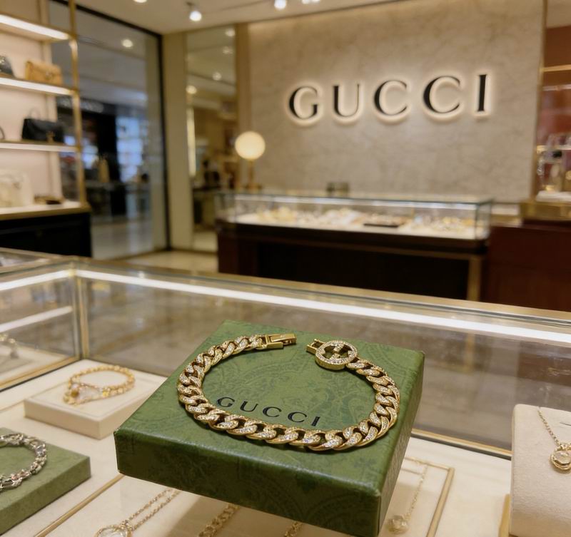 Gucci Bracelet 04yxs258 (9)