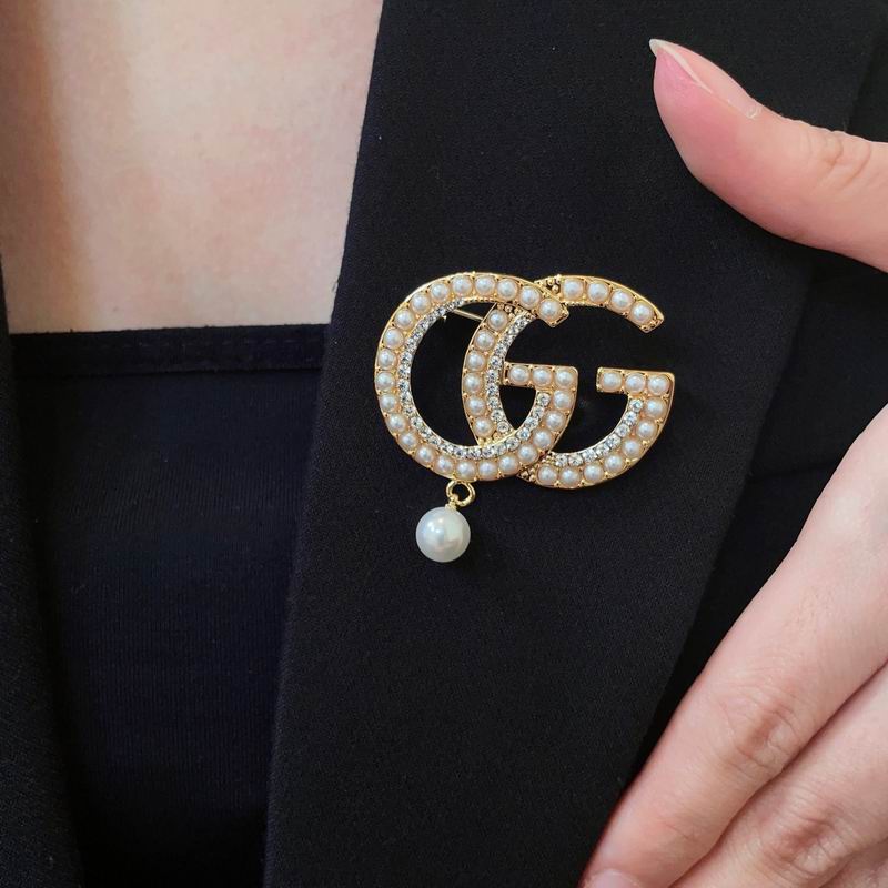 Gucci Brooch 02yxs02 (2)