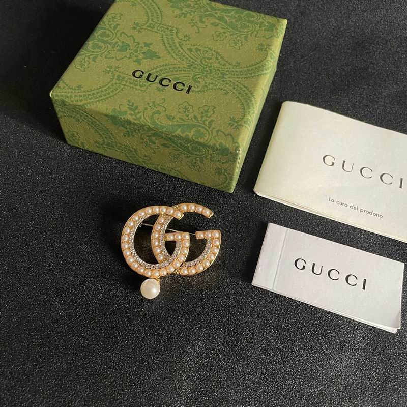 Gucci Brooch 02yxs02 (4)