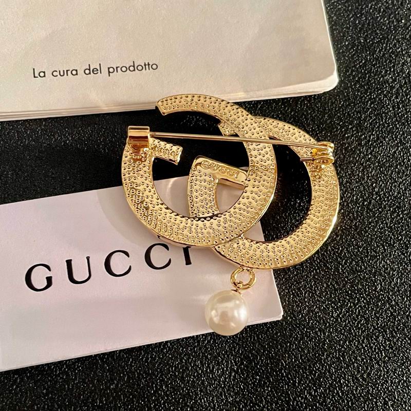 Gucci Brooch 02yxs02 (6)