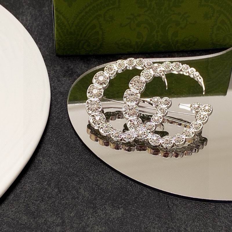 Gucci Brooch 02yxs03 (7)