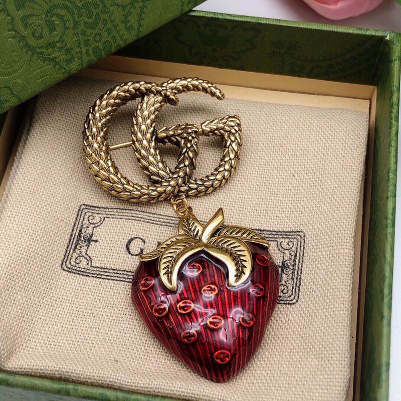 Gucci Brooch 03yxs04 (3)