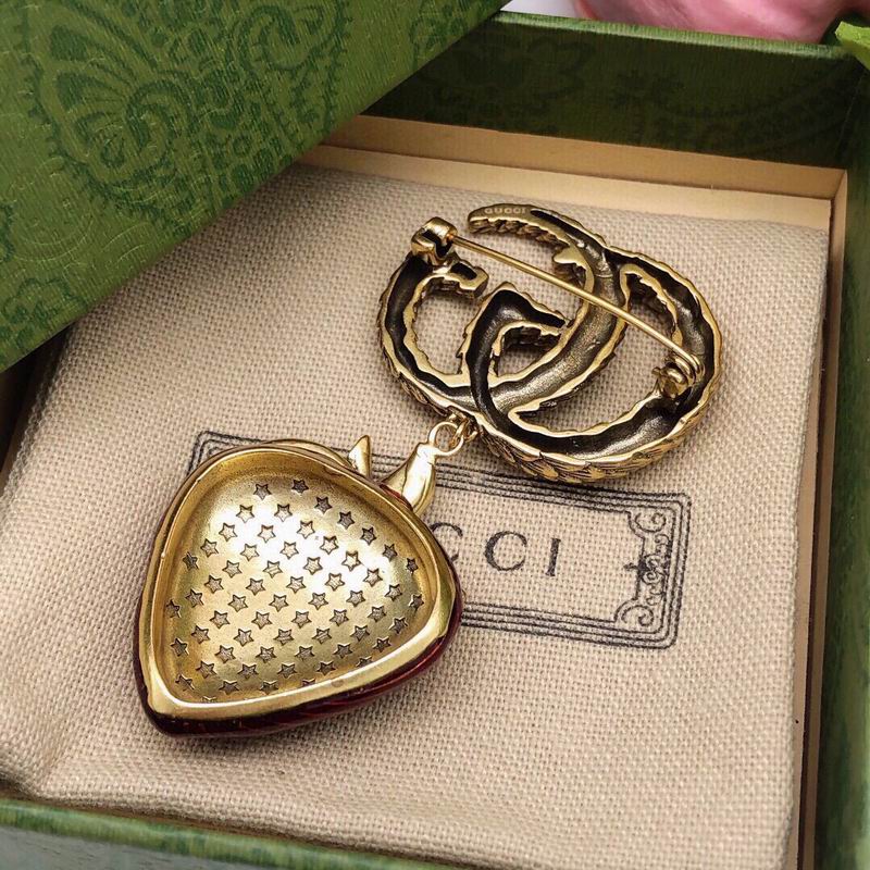 Gucci Brooch 03yxs04 (4)