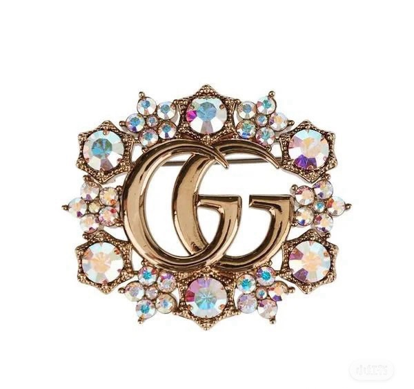 Gucci Brooch 03yxs05 (2)