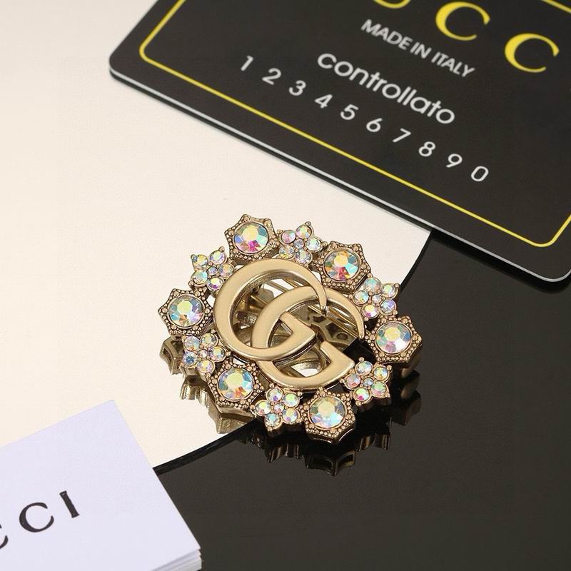 Gucci Brooch 03yxs05 (5)