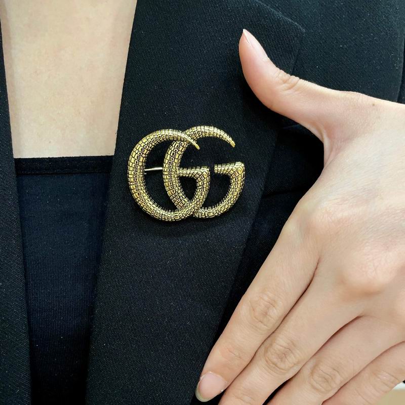 Gucci Brooch 03yxs06 (1)