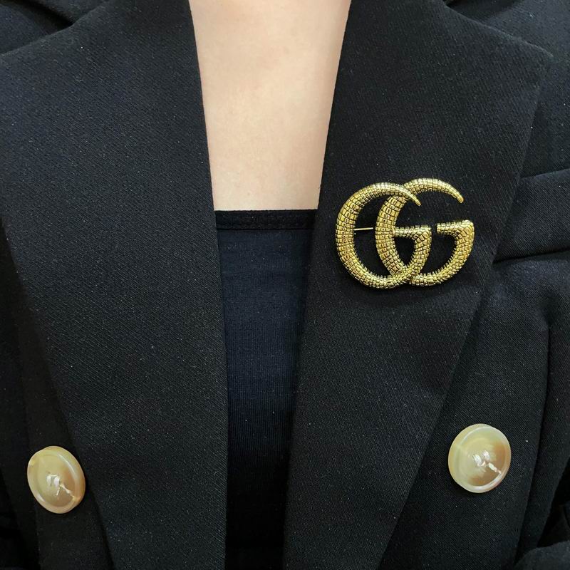 Gucci Brooch 03yxs06 (2)