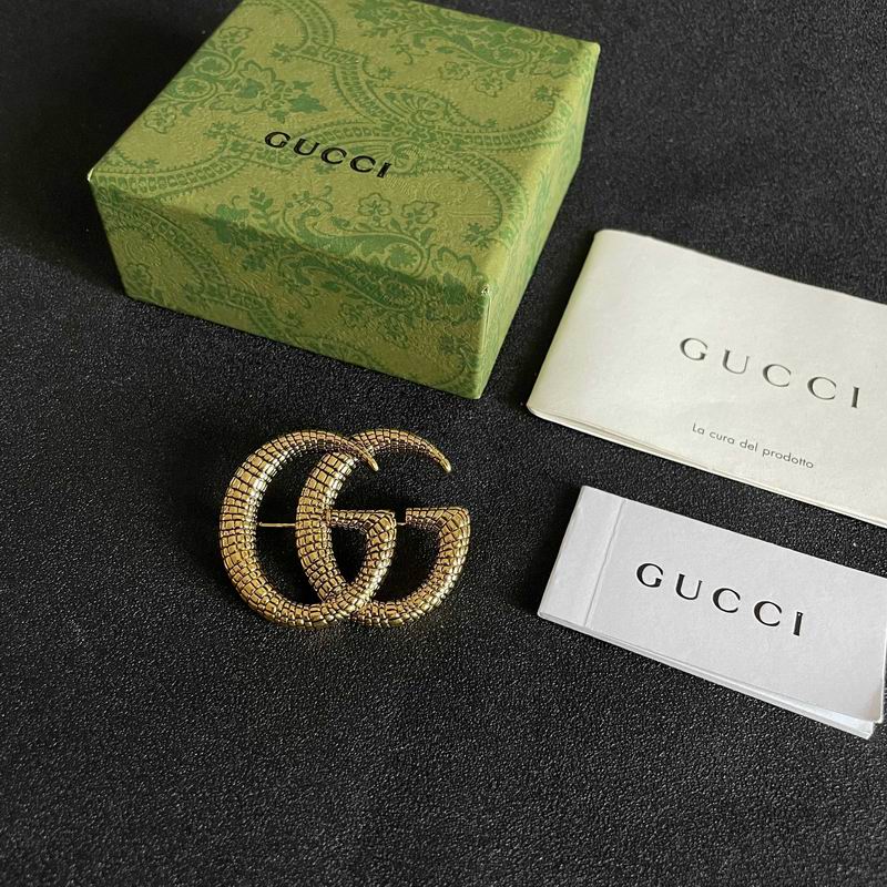 Gucci Brooch 03yxs06 (5)